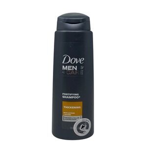 Dove Men+Care Thickening Fortifying Shampoo Caffeine Calcium - 13.5 Fl Oz